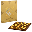 Milk Chocolate with Whole Hazelnuts 125g 