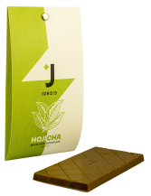 Hojicha Tea White 40% Chocolate