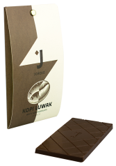 Coffee Chocolate Kopi Luwak 50g